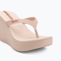 Dámské žabky Ipanema High Fashion II pink/light pink 7