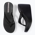 Dámské žabky Ipanema High Fashion II black/black/beige 3