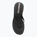 Dámské žabky Ipanema High Fashion II black/black/beige 5