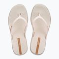 Dámské žabky Ipanema High Fashion II beige/light beige 2