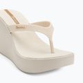 Dámské žabky Ipanema High Fashion II beige/light beige 7