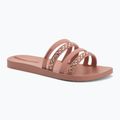 Dámské nazouváky Ipanema Chic Slide pink/tile brown 