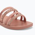 Dámské nazouváky Ipanema Chic Slide pink/tile brown  7