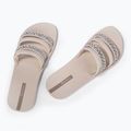 Dámské nazouváky Ipanema Chic Slide beige/beige 3