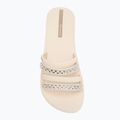 Dámské nazouváky Ipanema Chic Slide beige/beige 5