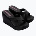 Dámské nazouváky Ipanema High Fashion II Slide black/glitter black/lilac 8