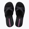Dámské nazouváky Ipanema High Fashion II Slide black/glitter black/lilac 9