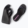 Dámské nazouváky Ipanema High Fashion II Slide black/glitter black/lilac 10