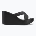 Dámské nazouváky Ipanema High Fashion II Slide black/glitter black/lilac 2