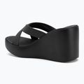 Dámské nazouváky Ipanema High Fashion II Slide black/glitter black/lilac 3
