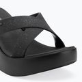 Dámské nazouváky Ipanema High Fashion II Slide black/glitter black/lilac 7