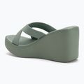 Dámské nazouváky Ipanema High Fashion II Slide green/glitter green/grey 3