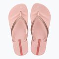 Dámské žabky Ipanema Mesh Chic Plat pink/glitter pink 2