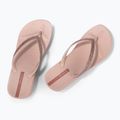 Dámské žabky Ipanema Mesh Chic Plat pink/glitter pink 3