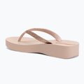 Dámské žabky Ipanema Mesh Chic Plat pink/glitter pink 3