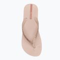 Dámské žabky Ipanema Mesh Chic Plat pink/glitter pink 5