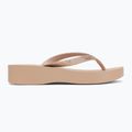 Dámské žabky Ipanema Mesh Chic Plat beige/glitter beige 2