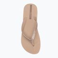 Dámské žabky Ipanema Mesh Chic Plat beige/glitter beige 5