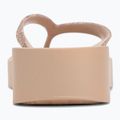 Dámské žabky Ipanema Mesh Chic Plat beige/glitter beige 6