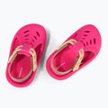 Sandály Ipanema Little Baby pink/gold 3