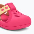 Dětské sandály Ipanema Little Baby pink/gold 7