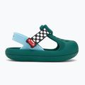 Dětské sandály Ipanema Little Baby green/blue 2