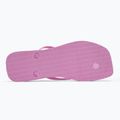 Dámské žabky Havaianas Square Logo Pop Up fresh lavender 4