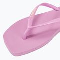 Dámské žabky Havaianas Square Logo Pop Up fresh lavender 7