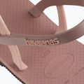 Dámské sandály Havaianas Paraty RJ crocus rose 5