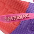 Žabky Havaianas Top Logomania Colors II pink flux 13