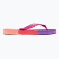 Žabky Havaianas Top Logomania Colors II pink flux 2