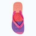 Žabky Havaianas Top Logomania Colors II pink flux 5