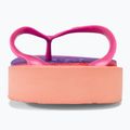 Žabky Havaianas Top Logomania Colors II pink flux 6