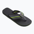 Pánské žabky Havaianas Urban Brasil new graphite 8