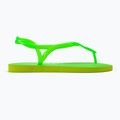 Dámské sandály Havaianas Luna Neon lemon green 2