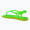 Dámské sandály Havaianas Luna Neon lemon green 3