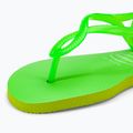 Dámské sandály Havaianas Luna Neon lemon green 7