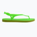 Dámské sandály Havaianas Luna Neon lemon green 9