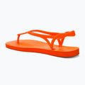 Dámské sandály Havaianas Luna Neon sunset orange 3