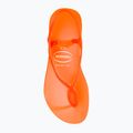 Dámské sandály Havaianas Luna Neon sunset orange 5