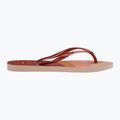 Dámské žabky Havaianas Slim Palette Glow ballet rose 2
