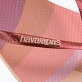 Dámské žabky Havaianas Slim Palette Glow ballet rose 6
