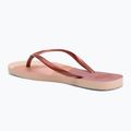 Dámské žabky Havaianas Slim Palette Glow ballet rose 3