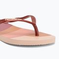 Dámské žabky Havaianas Slim Palette Glow ballet rose 7