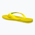 Žabky Havaianas Brasil Logo Neon citrus yellow / citrus yellow 3