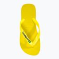 Žabky Havaianas Brasil Logo Neon citrus yellow / citrus yellow 7