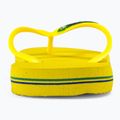 Žabky Havaianas Brasil Logo Neon citrus yellow / citrus yellow 8