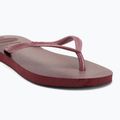 Dámské žabky Havaianas Slim Gloss amaranth 7