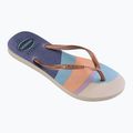 Dámské žabky Havaianas Slim Palette Glow beige