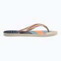 Dámské žabky Havaianas Slim Palette Glow beige 3